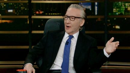Bill Maher Asks 'Why Didn't Putin Invade Ukraine When His Boyfriend Trump Was In Office