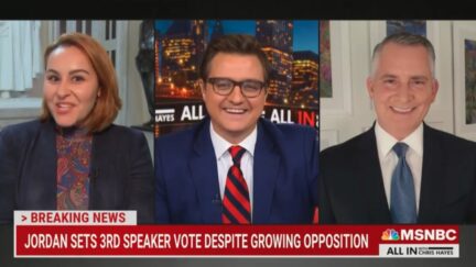 Chris Hayes