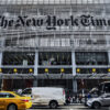 New York Times Building NYC