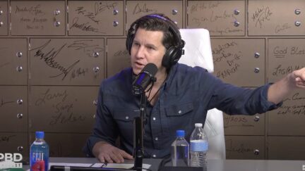 Will Cain Lashes Out at Critics of Buddy Pete Hegseth